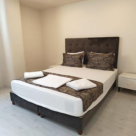 White Crown Apartman Ve Yasam Merkezi Istanbul Eksteriør billede