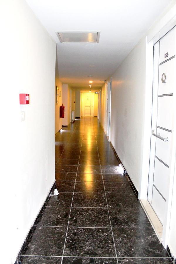 White Crown Apartman Ve Yasam Merkezi Istanbul Eksteriør billede