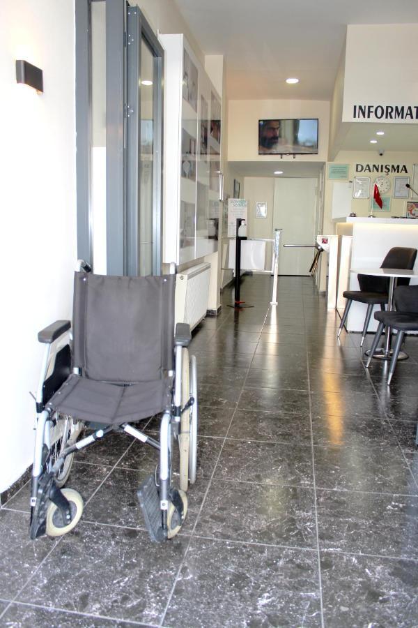 White Crown Apartman Ve Yasam Merkezi Istanbul Eksteriør billede
