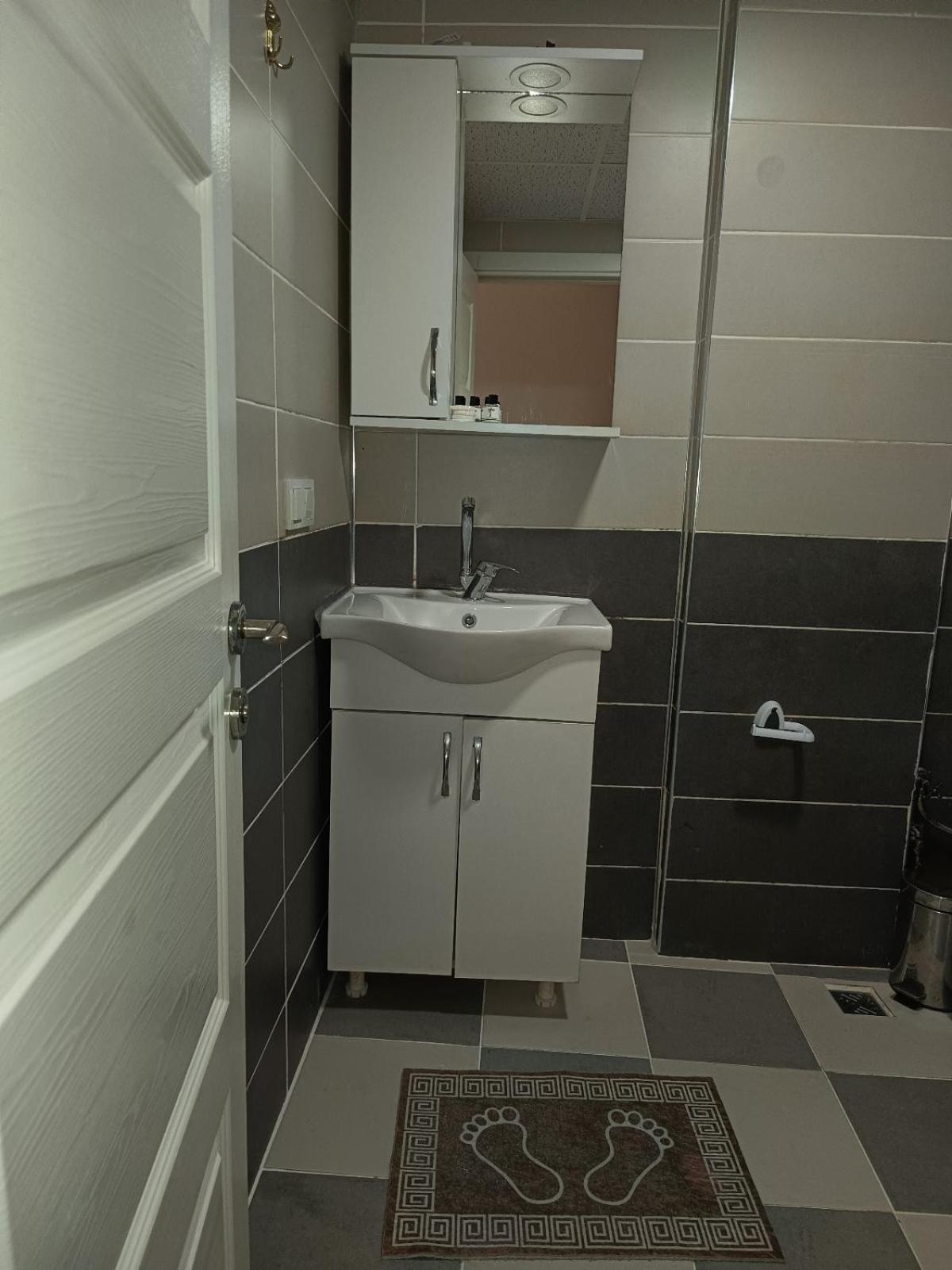 White Crown Apartman Ve Yasam Merkezi Istanbul Eksteriør billede
