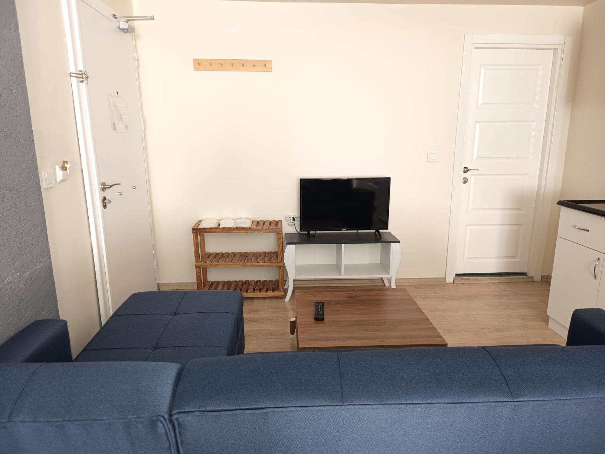 White Crown Apartman Ve Yasam Merkezi Istanbul Eksteriør billede