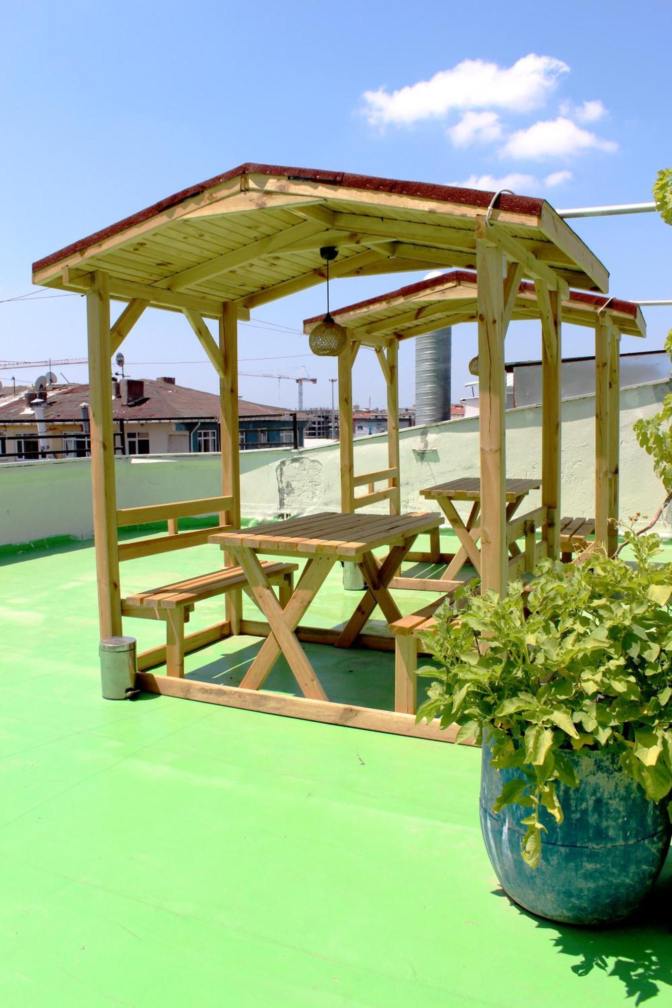 White Crown Apartman Ve Yasam Merkezi Istanbul Eksteriør billede