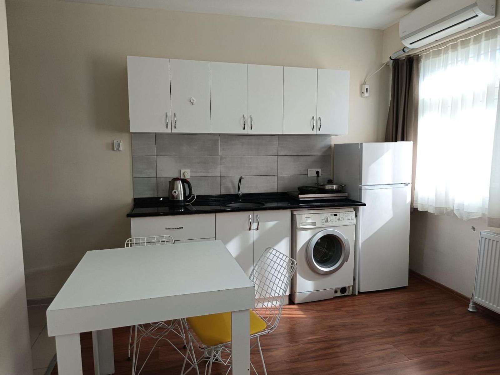 White Crown Apartman Ve Yasam Merkezi Istanbul Eksteriør billede