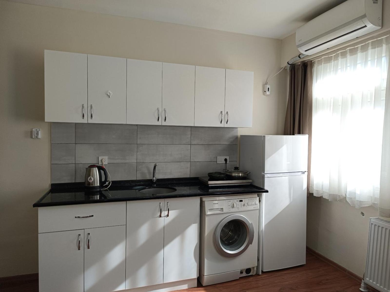 White Crown Apartman Ve Yasam Merkezi Istanbul Eksteriør billede