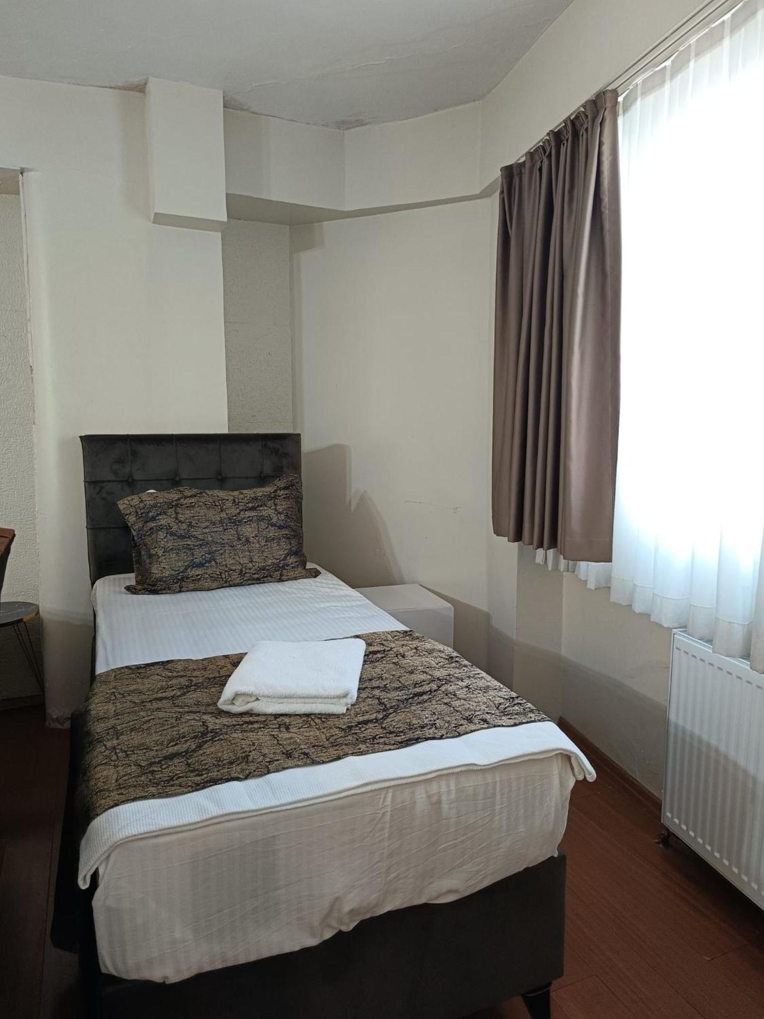 White Crown Apartman Ve Yasam Merkezi Istanbul Eksteriør billede