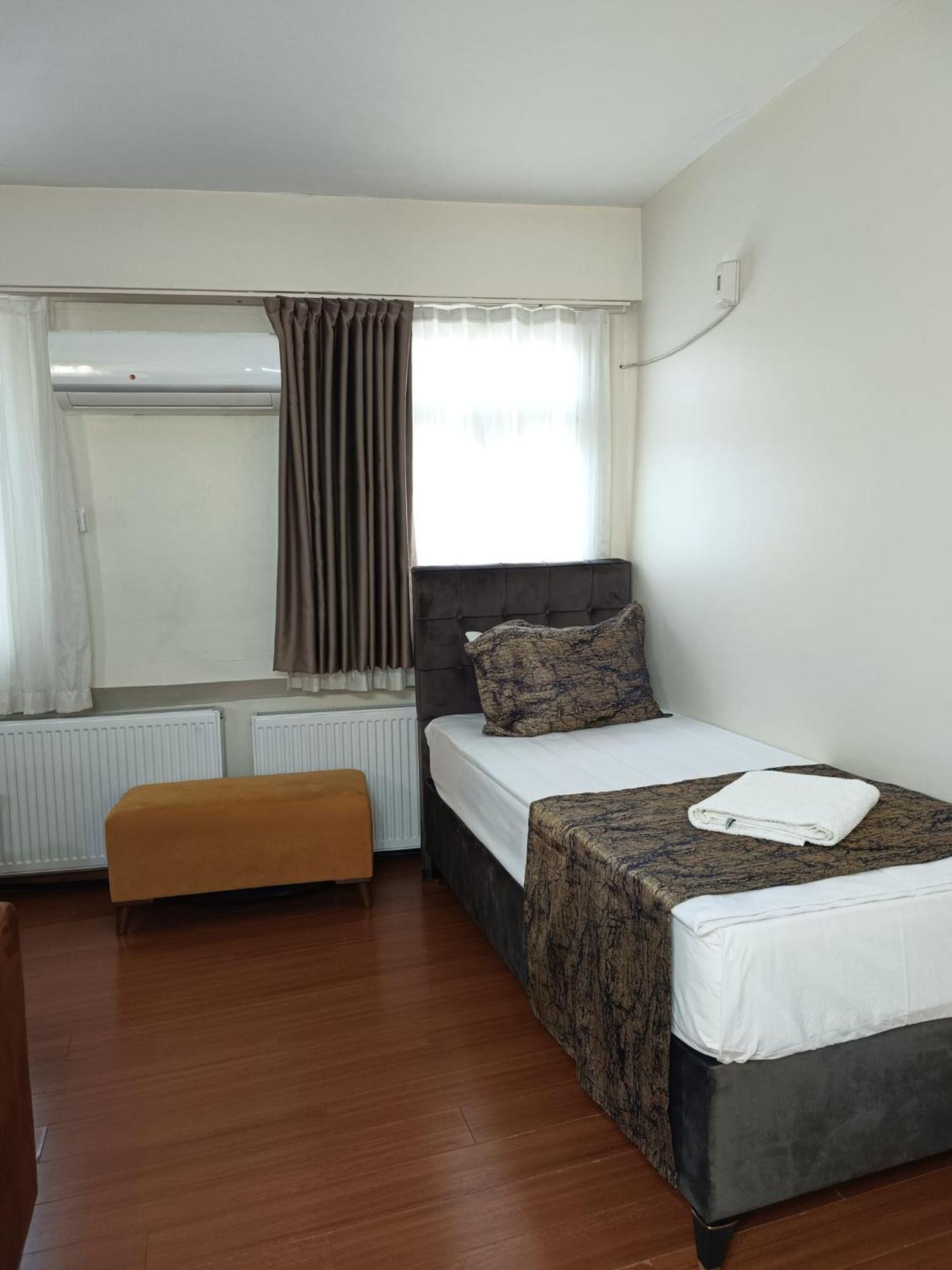 White Crown Apartman Ve Yasam Merkezi Istanbul Eksteriør billede
