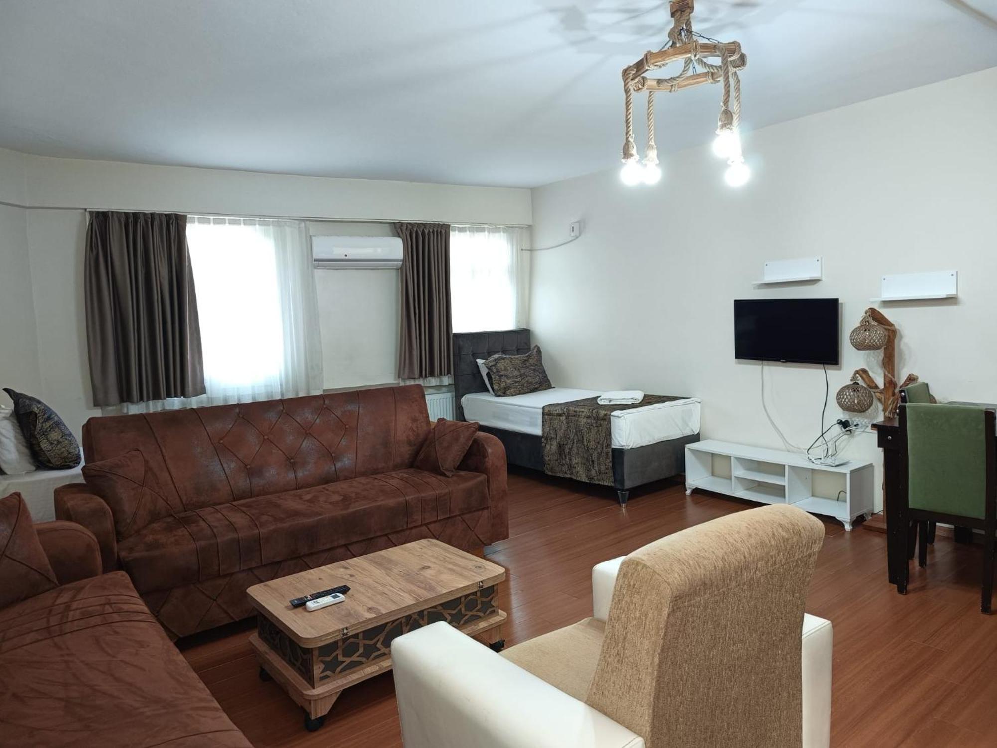 White Crown Apartman Ve Yasam Merkezi Istanbul Eksteriør billede