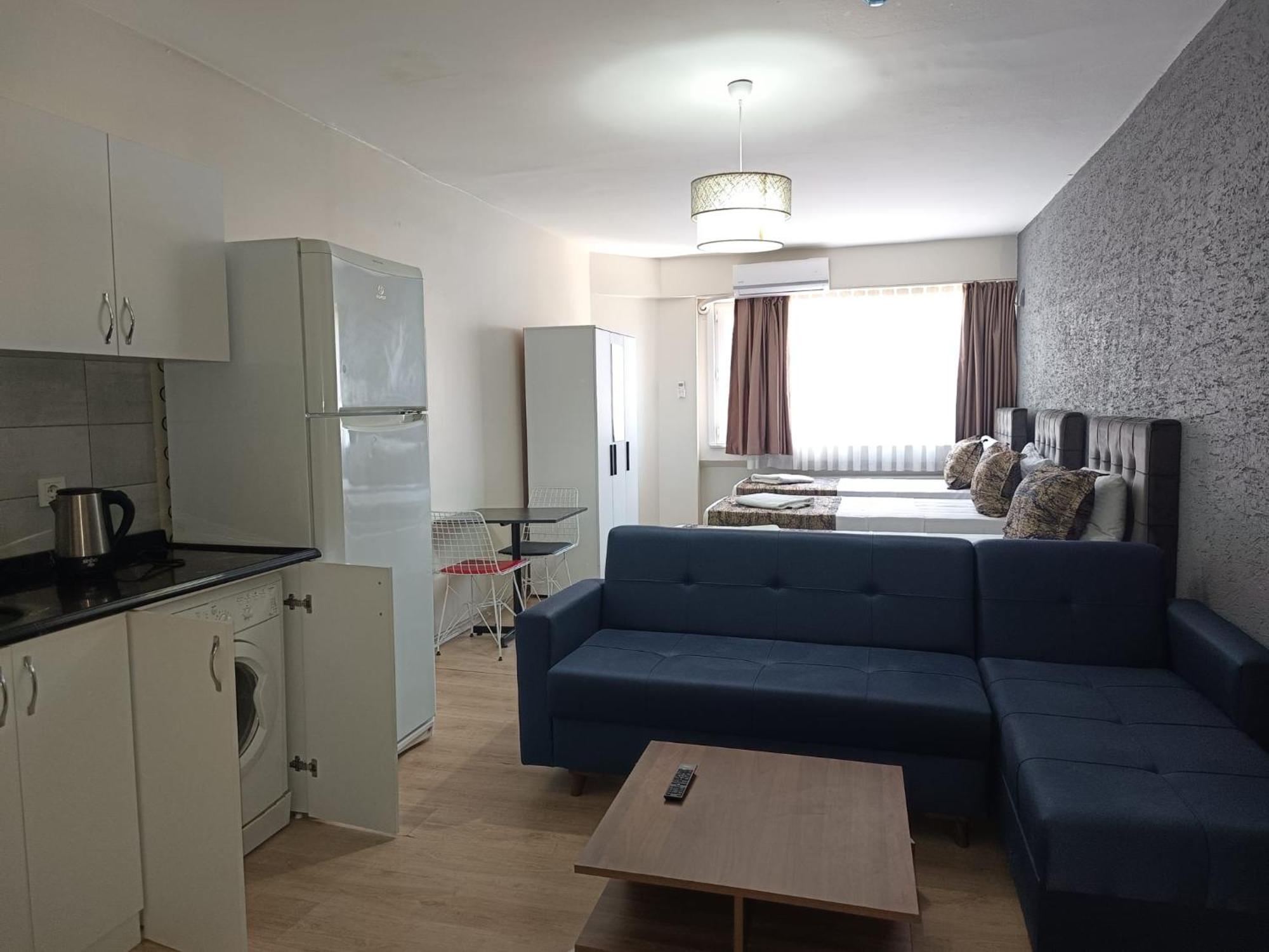 White Crown Apartman Ve Yasam Merkezi Istanbul Eksteriør billede