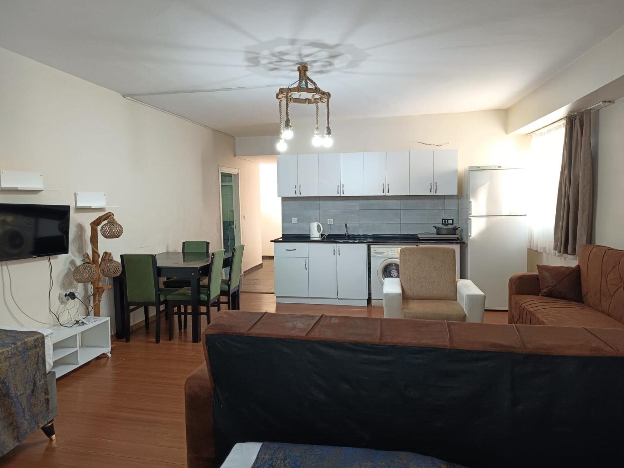 White Crown Apartman Ve Yasam Merkezi Istanbul Eksteriør billede